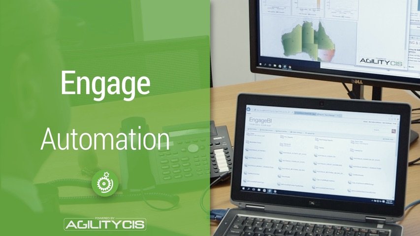 image-Agility CIS Product video series – Engage