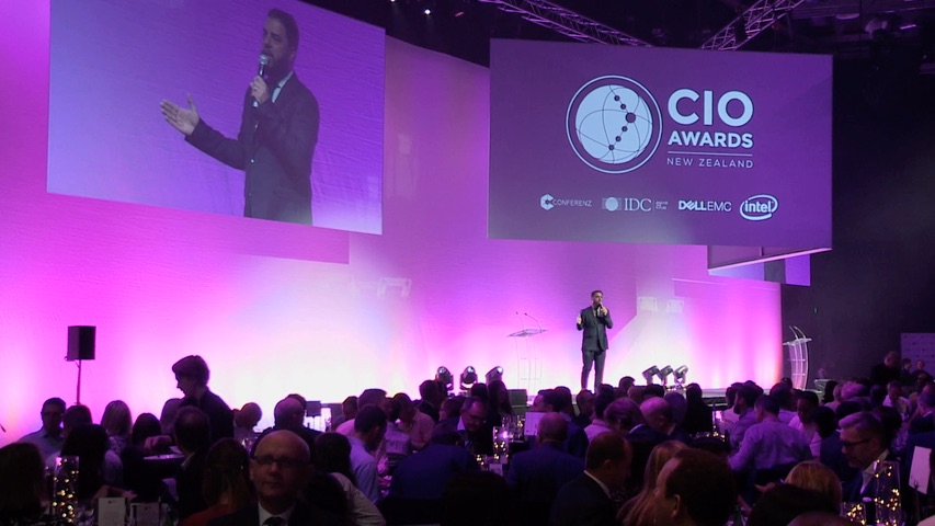 image-Conferenz – CIO Awards 2018